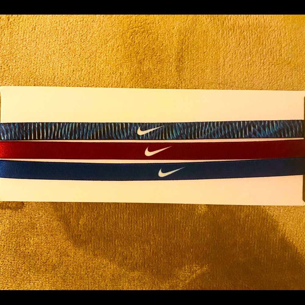 3 niki head band